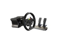 Kit de jogos - Base R5 + volante ES + pedais SRP-Lite + suportes Moza Racing R5 RS20 (PC)