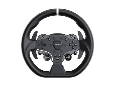 Kit de jogos - Base R5 + volante ES + pedais SRP-Lite + suportes Moza Racing R5 RS20 (PC)