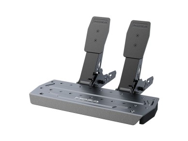 Kit de jogos - Base R5 + volante ES + pedais SRP-Lite + suportes Moza Racing R5 RS20 (PC)