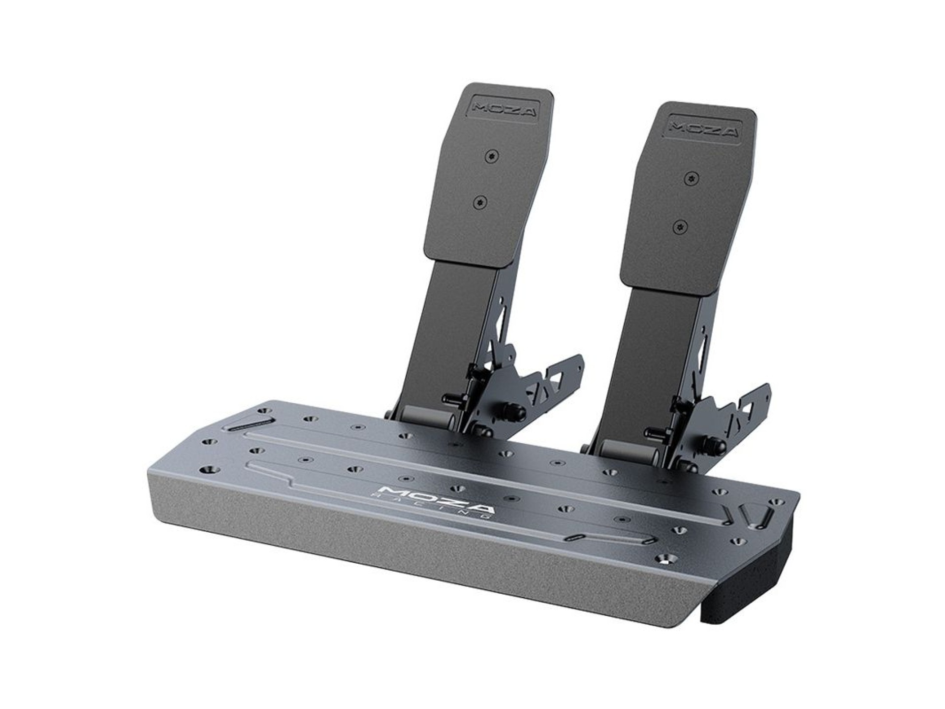 Kit de jogos - Base R5 + volante ES + pedais SRP-Lite + suportes Moza Racing R5 RS20 (PC)