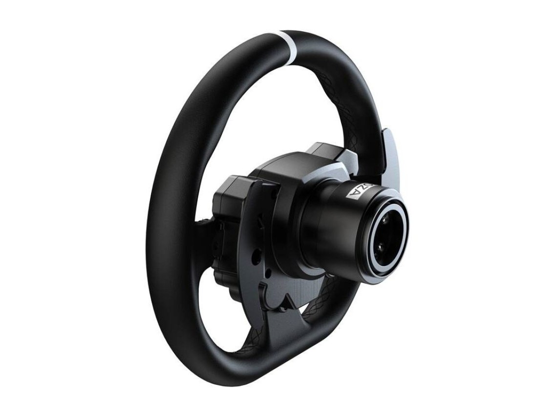 Kit de jogos - Base R5 + volante ES + pedais SRP-Lite + suportes Moza Racing R5 RS20 (PC)