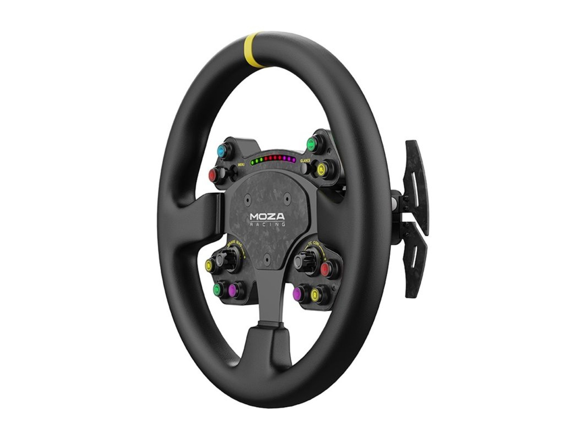 Volante para juegos Moza Racing RS V2 RS25