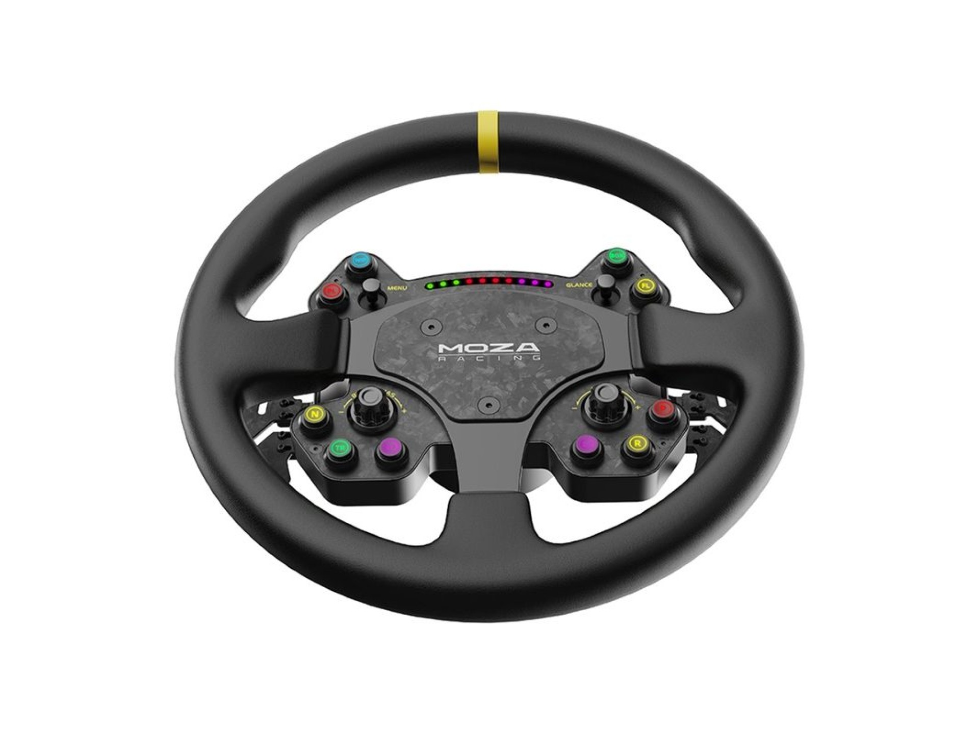 Volante para juegos Moza Racing RS V2 RS25