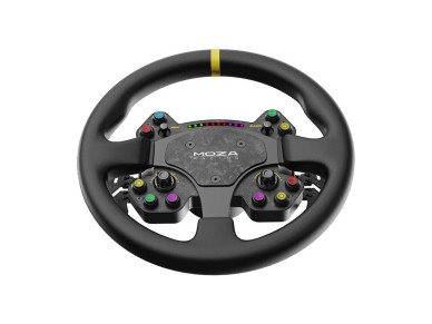 Volante para juegos Moza Racing RS V2 RS25