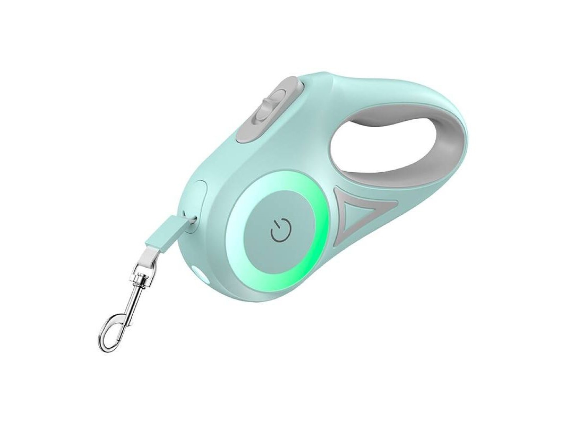 Automatic leash 3m Rojeco (green)