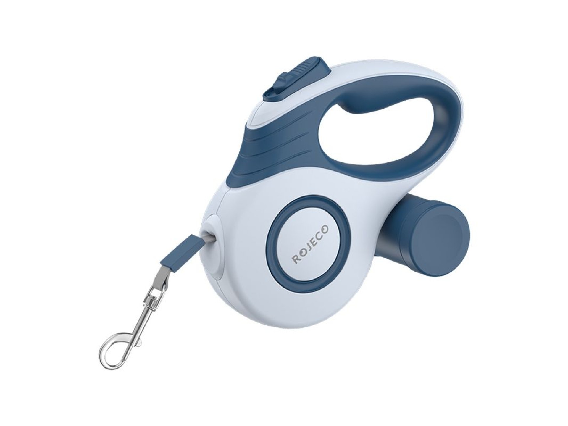 Rojeco A12 5M Automatic Retractable Dog Leash (blue)