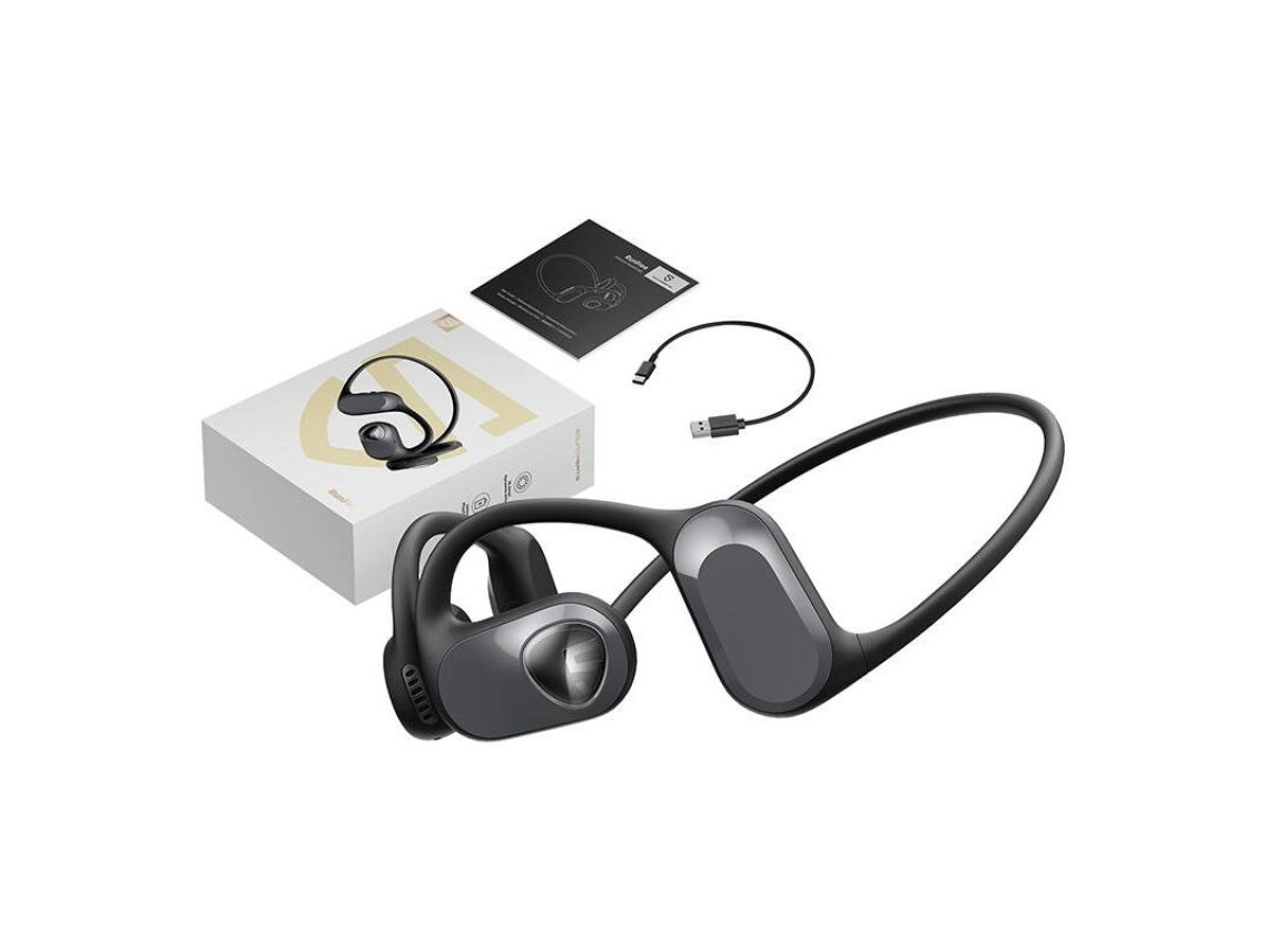 Auriculares TWS Soundpeats RunFree (negros)