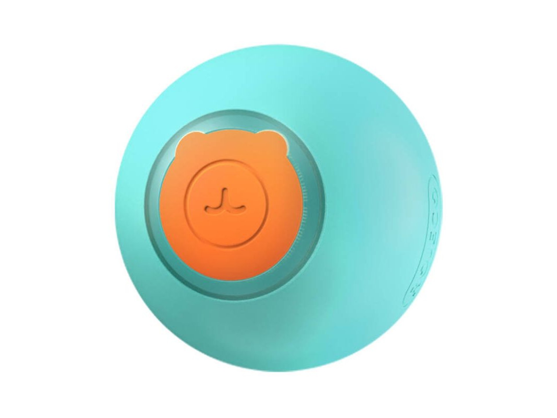 Rojeco Interactive Cat Ball (green)