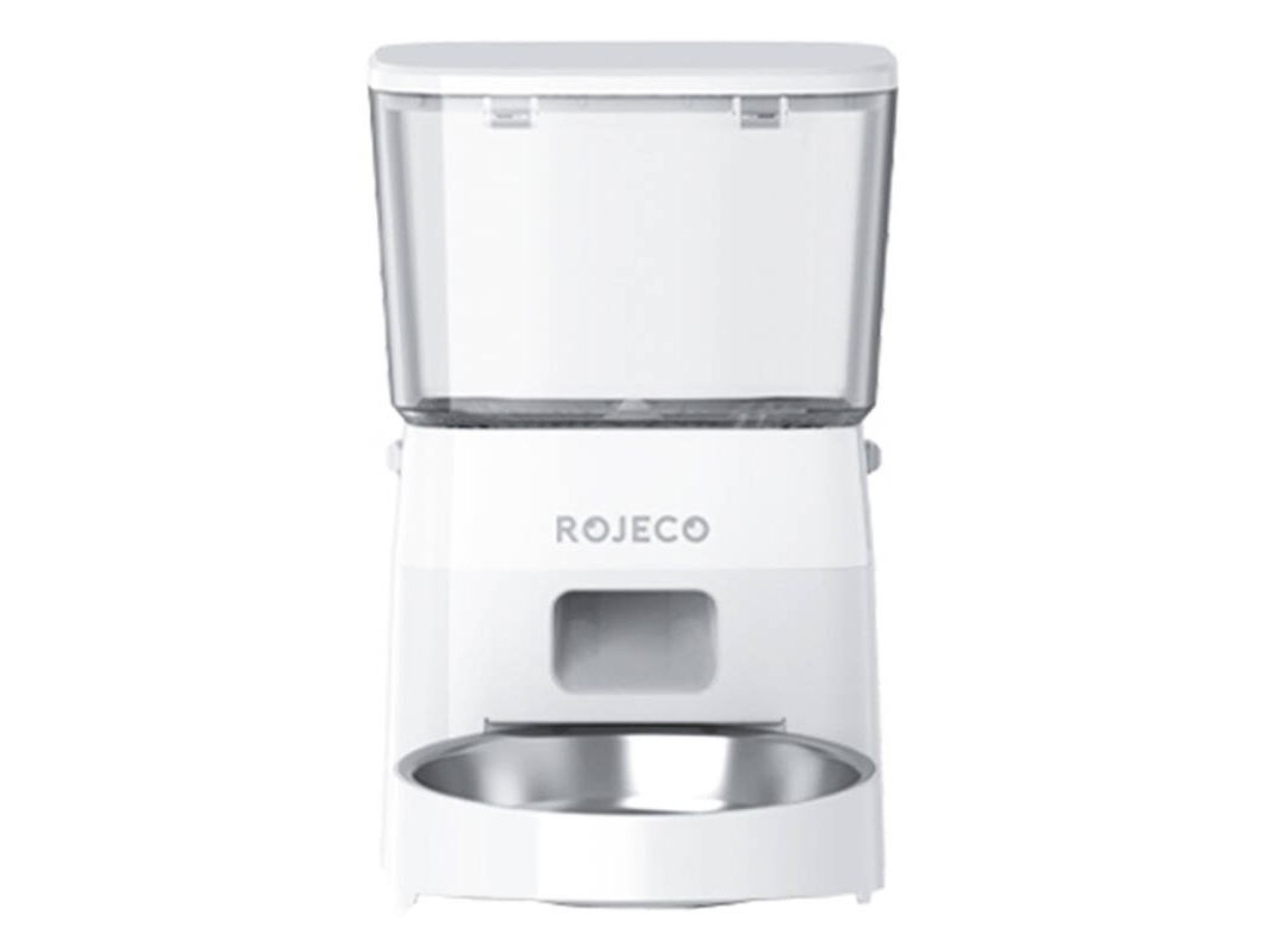 Dispensador automático de alimento Rojeco 2L WiFi (blanco)