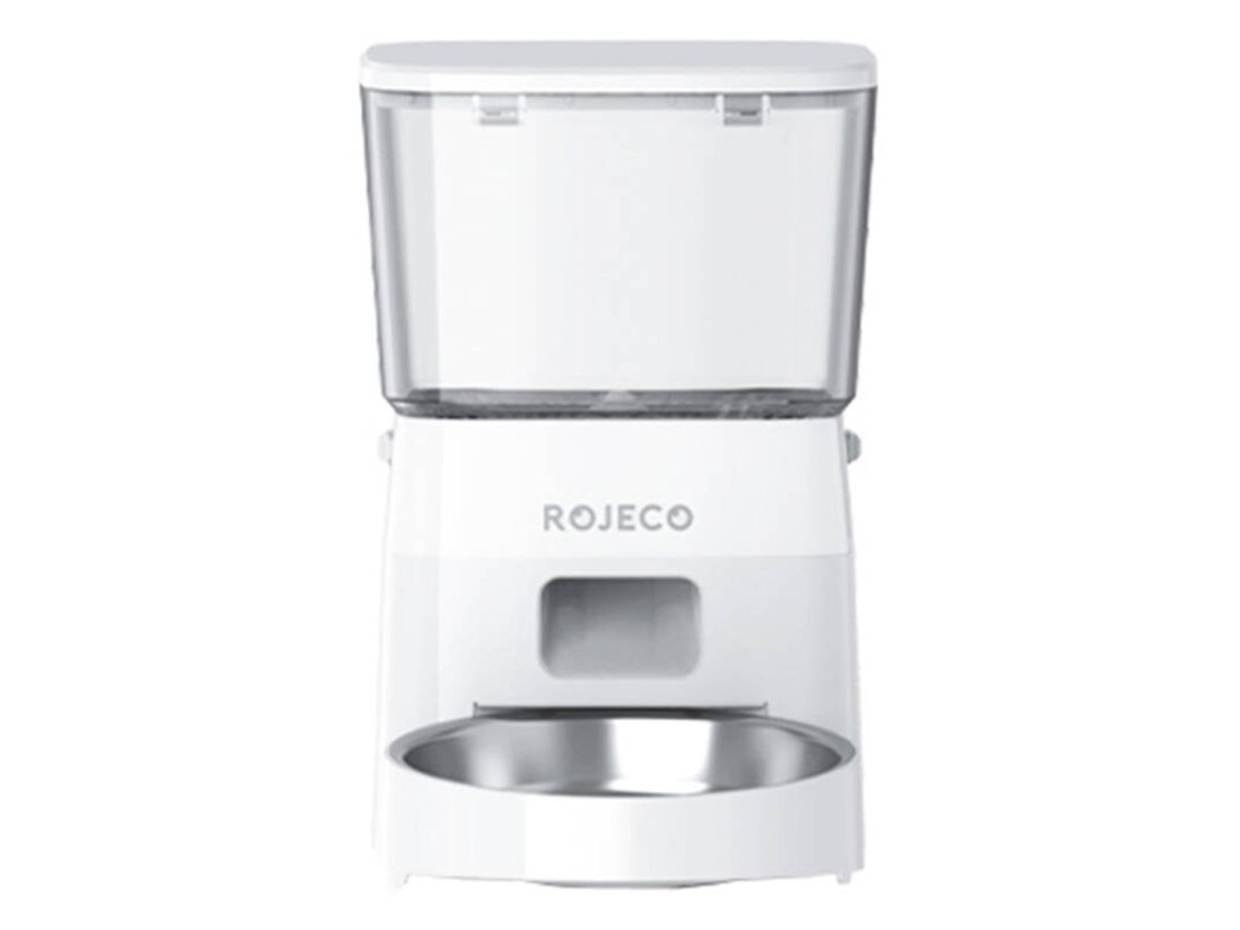 Rojeco 2L WiFi automatic feed dispenser (white)