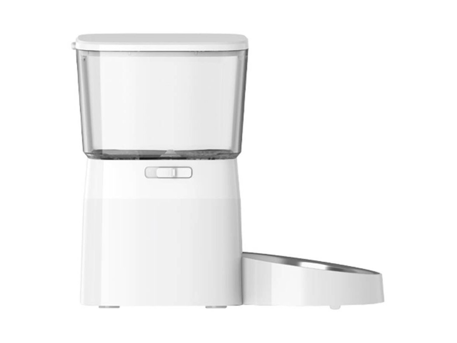Dispensador automático de alimento Rojeco 2L WiFi (blanco)