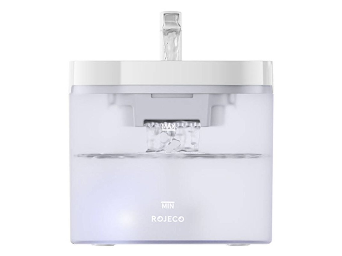 Fuente/bebedero para animales Rojeco de 1,5 L