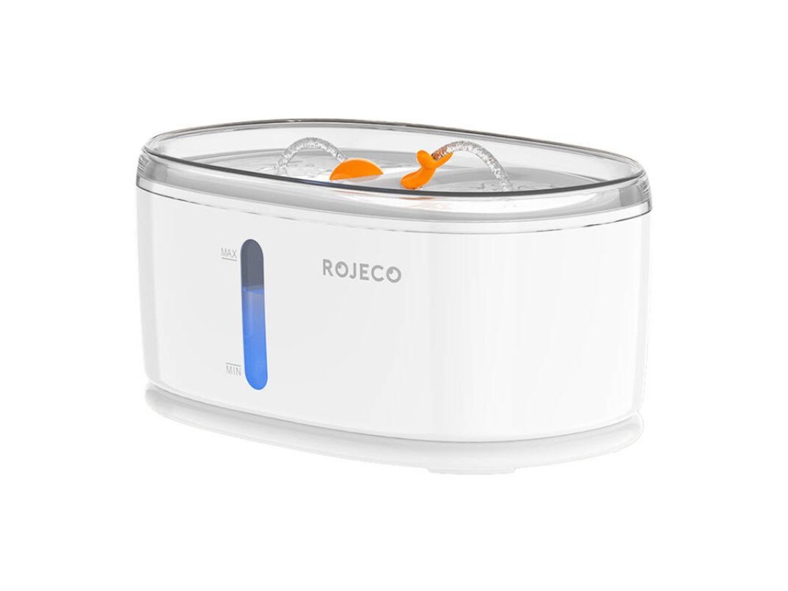 Fonte de �gua para animais de estima��o Rojeco Wireless 2,5L
