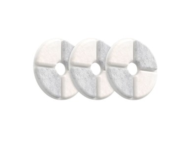 Filtros Rojeco para fuente de agua inal�mbrica de 2,5 L (50 unidades)