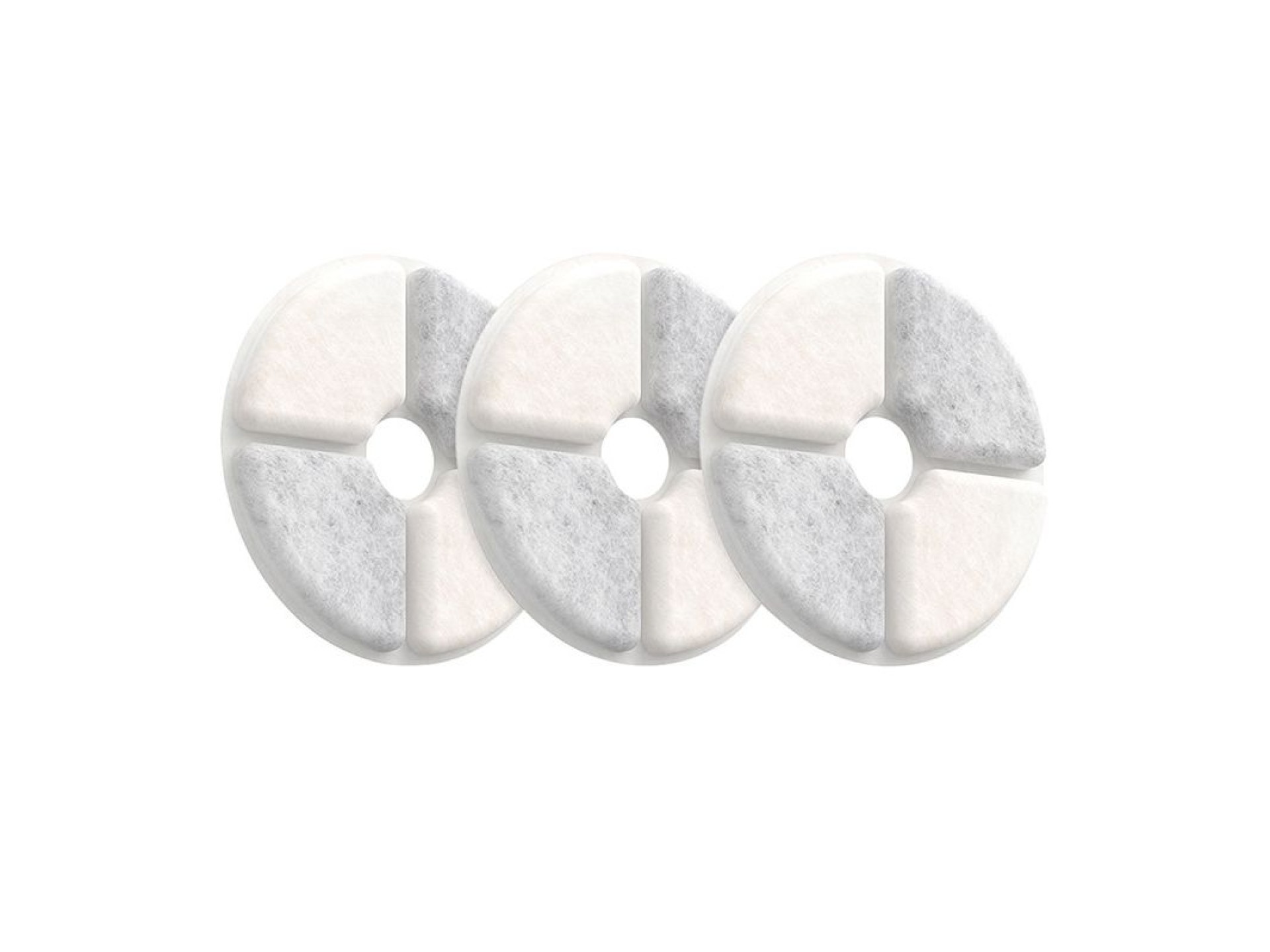 Filtros Rojeco para fuente de agua inalámbrica de 2,5 L (50 unidades)