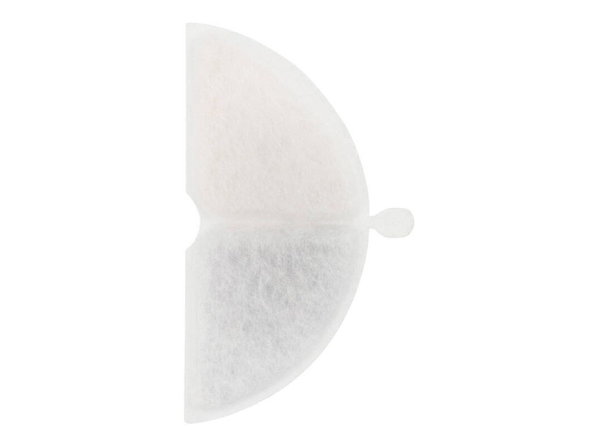 Filtros de reposição Rojeco para fontes de água, 8 peças
