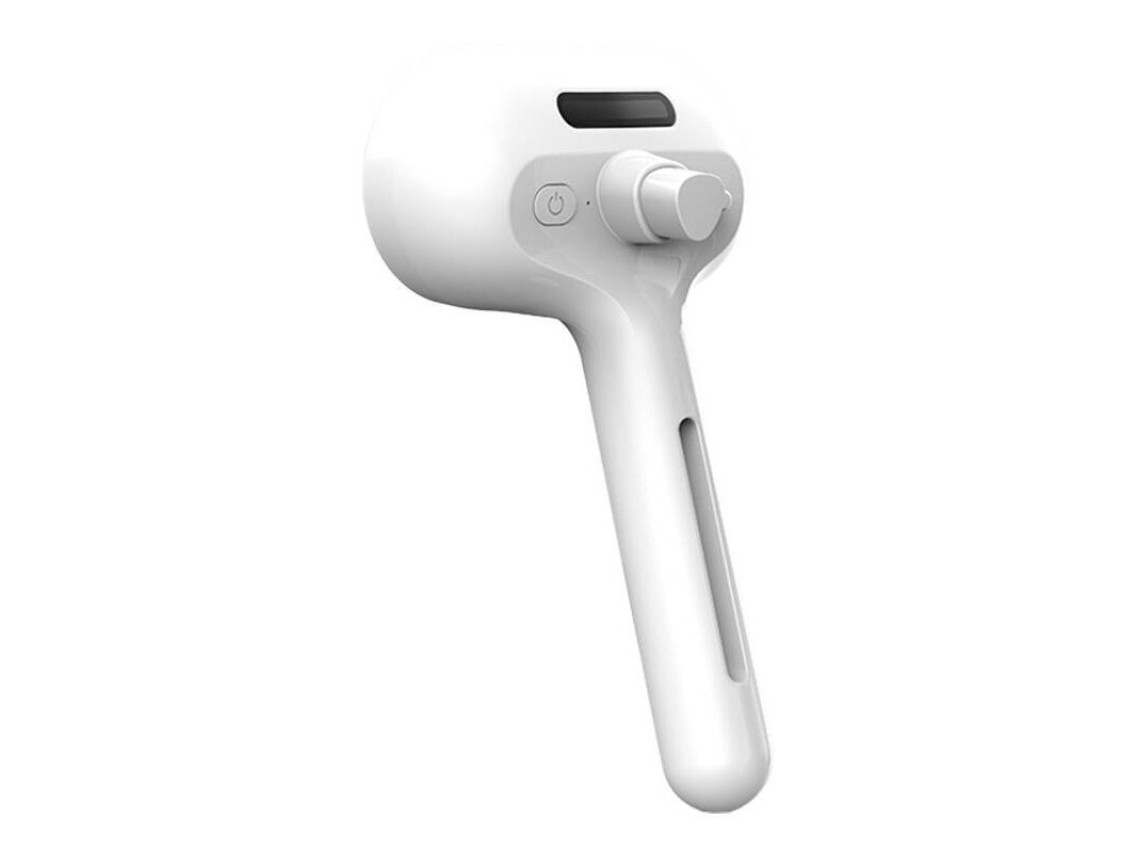 Cepillo de vapor Rojeco Cat (blanco)