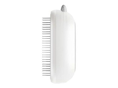Rojeco Cat Steam Brush with massage function (white)