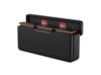 Carregador TELESIN de três canais para DJI Action4/3/5pro Carregador TELESIN de três canais para DJI Action4/3/5pro