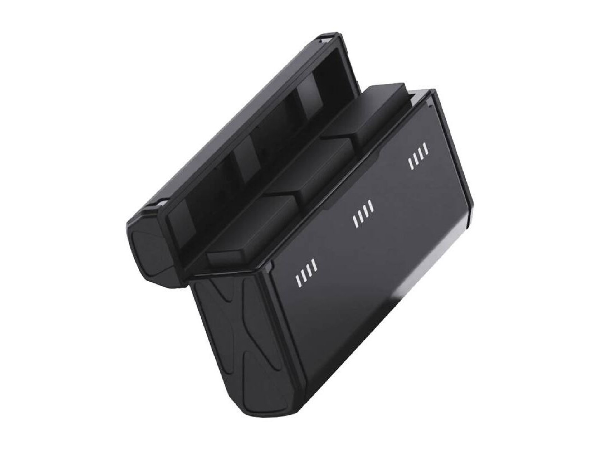 Cargador de tres baterías para GoPro Hero 13 Black Telesin (S0-BCG-11-TGP)
