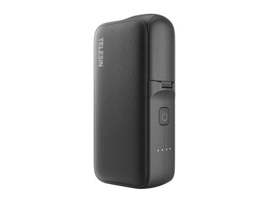 Powerbank do accumulatora GoPro Hero 13 Black Telesin (S0-PB-01-TGP) Powerbank do accumulatora GoPro Hero 13 Black Telesin (S0-PB-01-TGP)