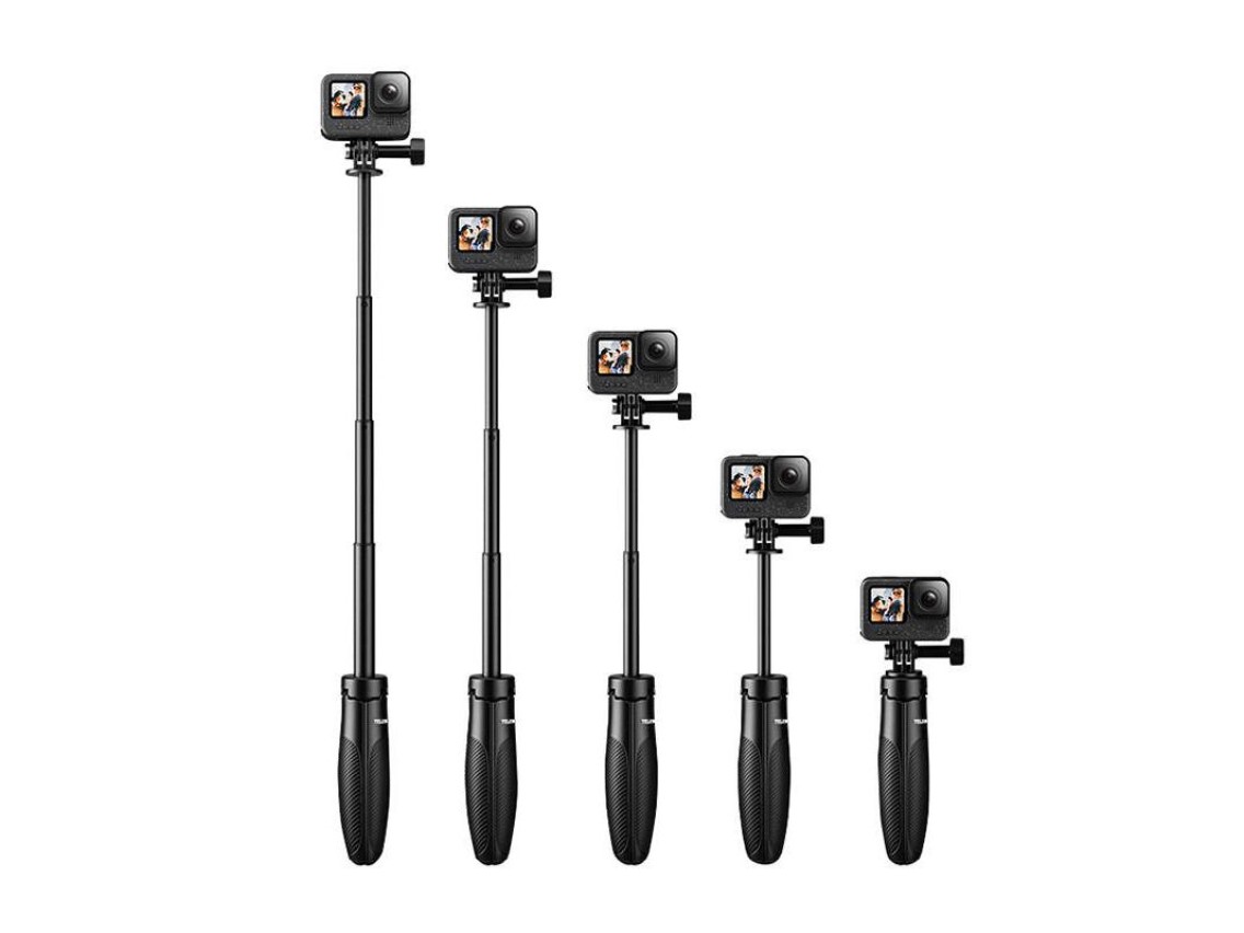 Mini statyw/selfie stick TELESIN do Hero / Action 4 / Ace pro / x4