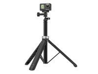 Bastão de selfie universal Telesin 360° para câmeras esportivas / celulares (S1-TSS-01) Bastão de selfie universal Telesin 360° para câmeras esportivas / celulares (S1-TSS-01)