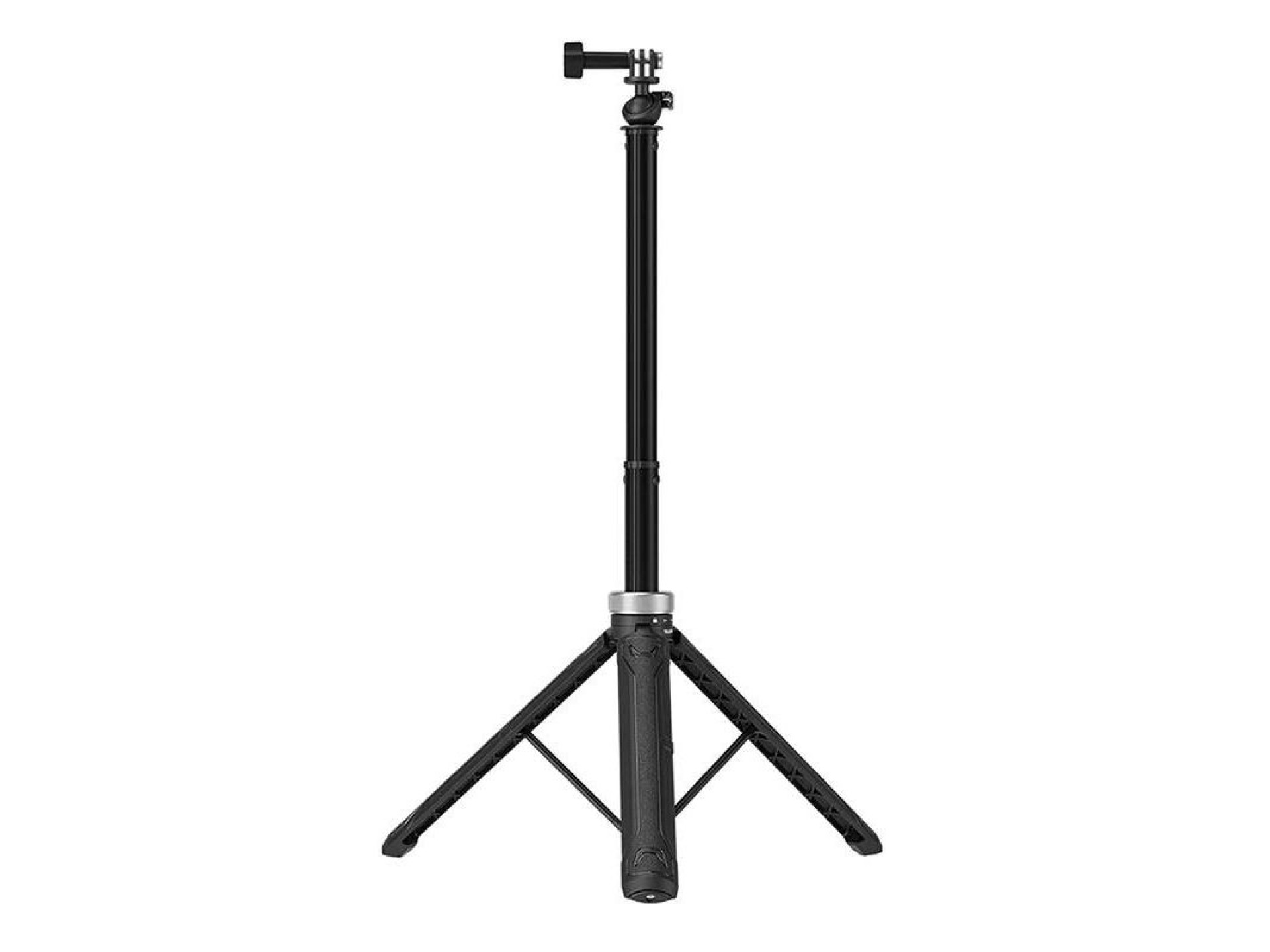 Bastão de selfie universal Telesin 360° para câmeras esportivas / celulares (S1-TSS-01)