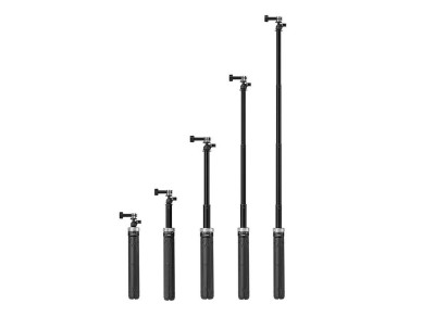Selfie stick universal 360° Telesin for sports cameras / phones (S1-TSS-01) Selfie stick universal 360° Telesin for sports cameras / phones (S1-TSS-01)