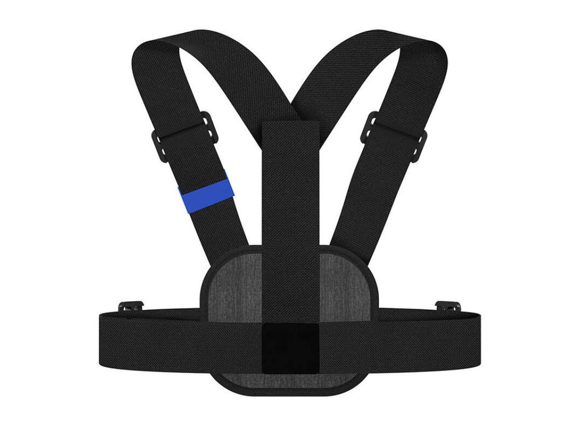 Suporte de peito TELESIN para câmeras esportivas