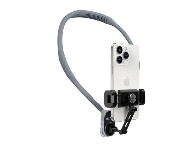 Suporte de pesco�o TELESIN com suporte para celular