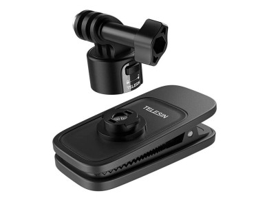 TELESIN backpack mount for sports cameras TELESIN backpack mount for sports cameras