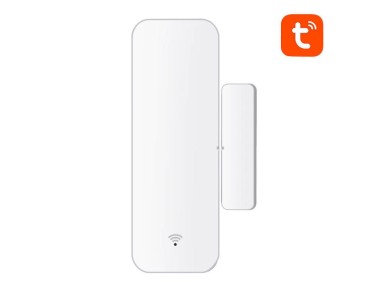 Sensor inteligente sem fio para portas/janelas WiFi Gosund S2 Tuya