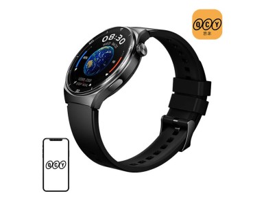 Smartwatch QCY GT2 (black) Smartwatch QCY GT2 (black)