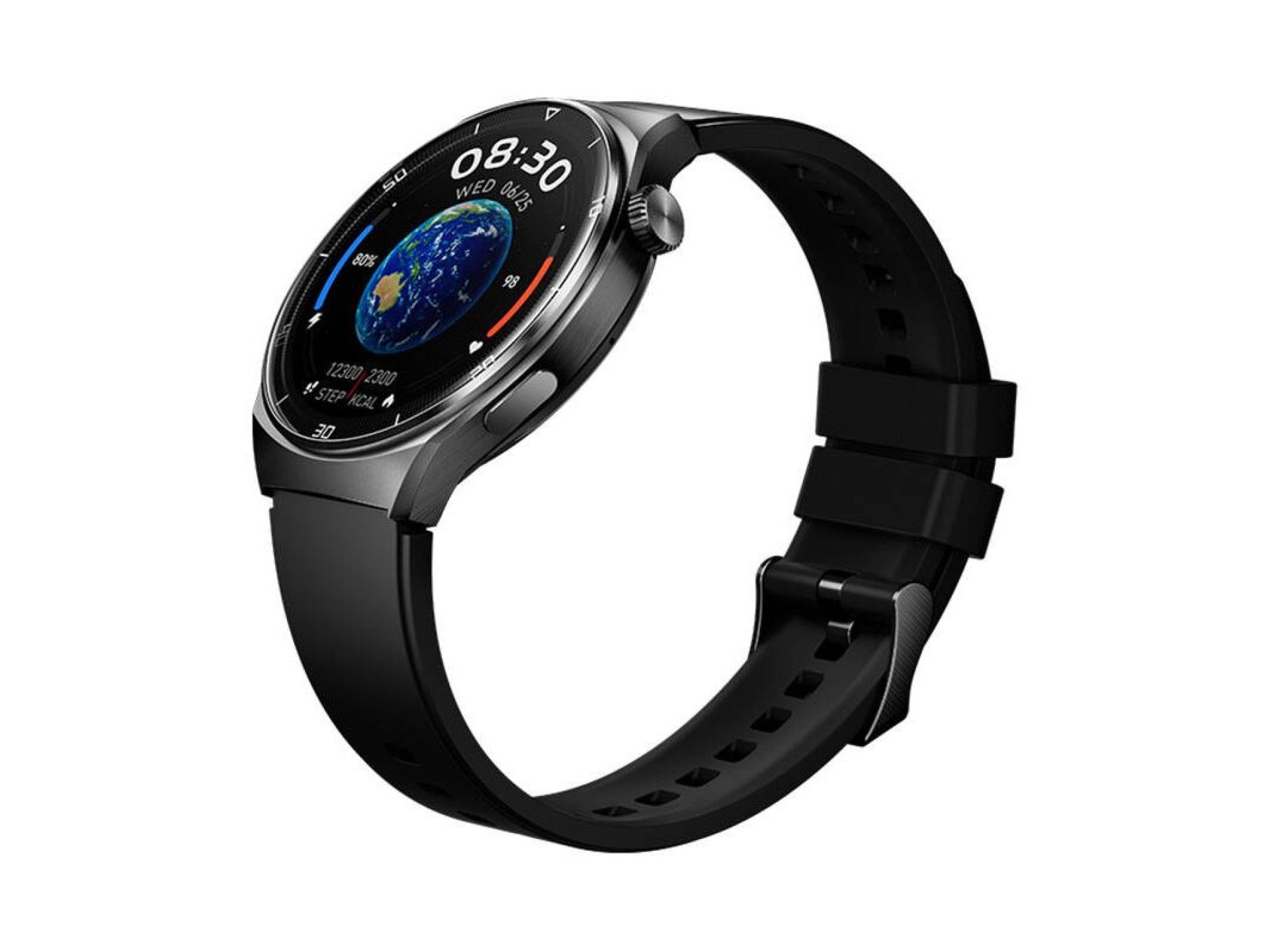 Smartwatch QCY GT2 (black)