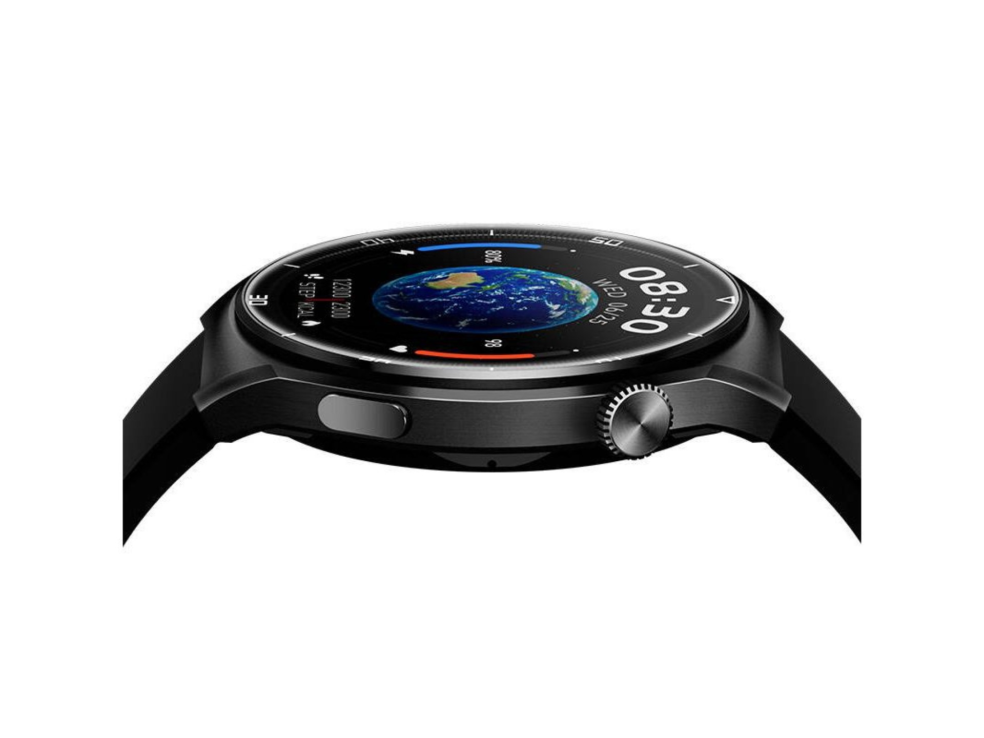 Smartwatch QCY GT2 (black)