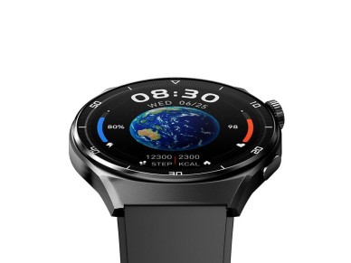 Smartwatch QCY GT2 (black) Smartwatch QCY GT2 (black)