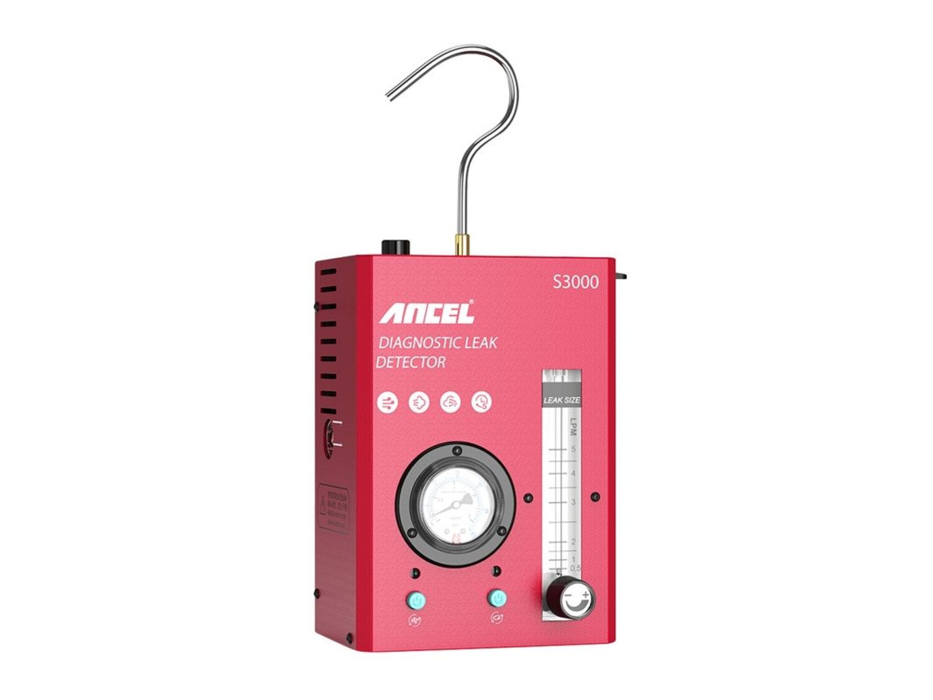 detector de fugas de diagnóstico Ancel S3000
