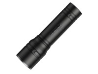 Lanterna Superfire S33-A � USB, preta, 4 modos