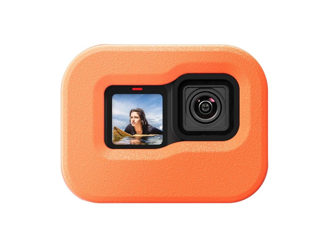 Caixa de flutua��o Telesin para GoPro Hero 13/12/11/10/9 Cameo