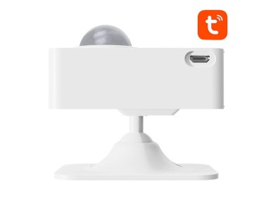 Sensor de movimiento inteligente WiFi Gosund S4 Tuya