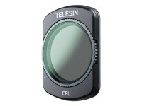 Set de filtros de lentes CPL + ND16/64/256 TELESIN para DJI Osmo Pocket 3