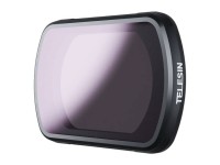 Set de filtros de lentes CPL + ND16/64/256 TELESIN para DJI Osmo Pocket 3 Set de filtros de lentes CPL + ND16/64/256 TELESIN para DJI Osmo Pocket 3