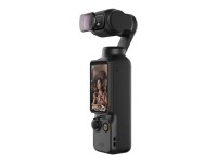 Set de filtros de lentes CPL + ND16/64/256 TELESIN para DJI Osmo Pocket 3 Set de filtros de lentes CPL + ND16/64/256 TELESIN para DJI Osmo Pocket 3