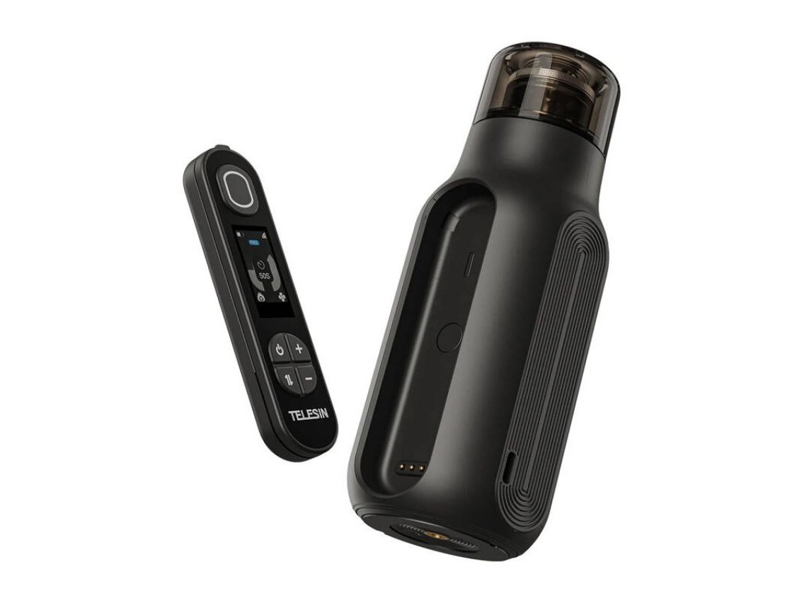 Generador de niebla TELESIN 40W