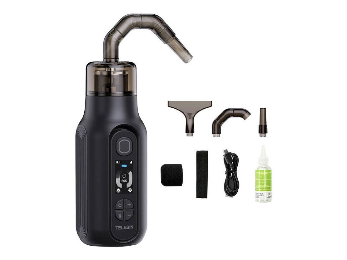 Generador de niebla TELESIN 40W