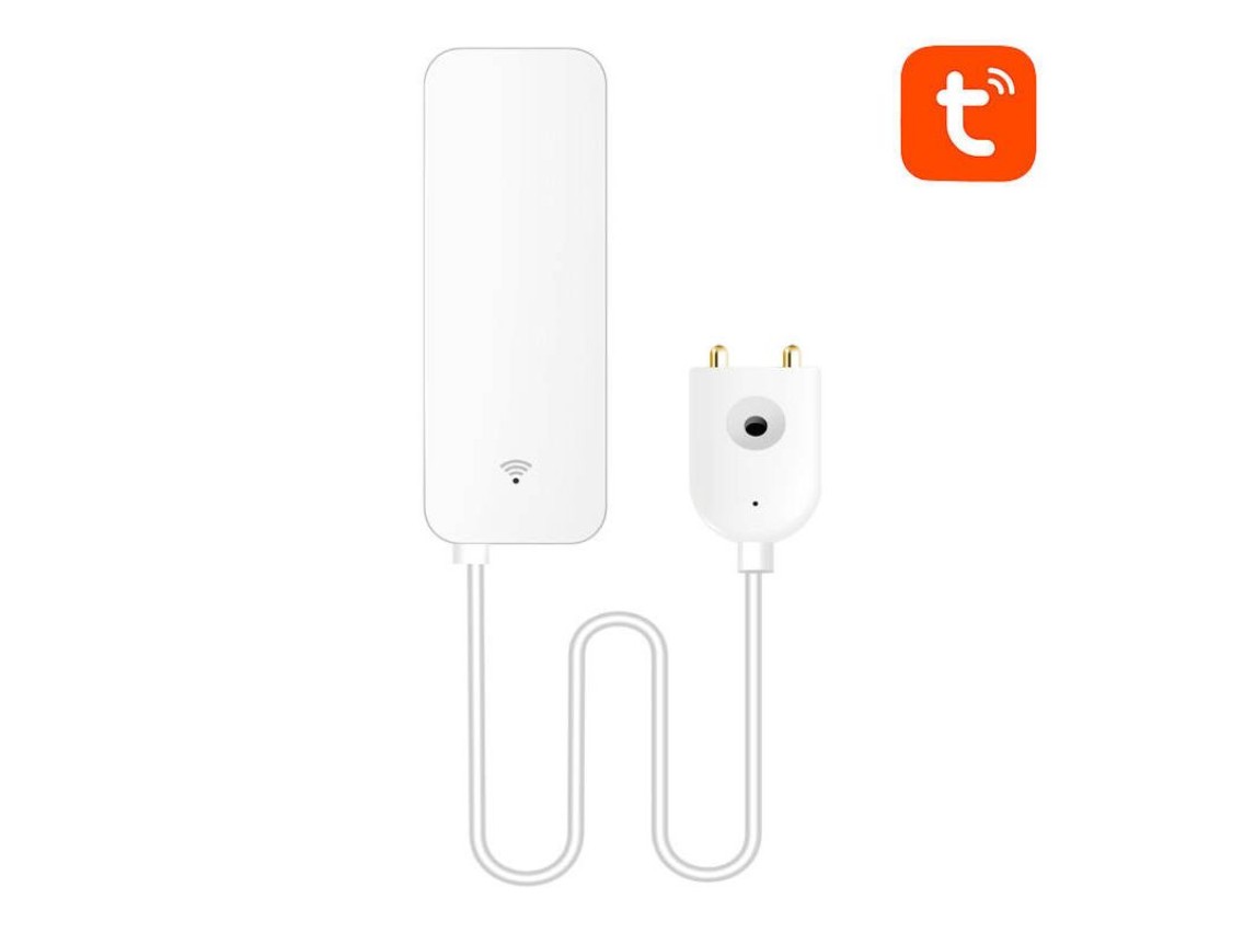 Sensor inteligente de vazamento/inundação de água WiFi Gosund S5 Tuya