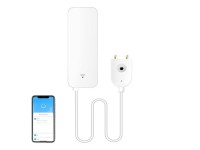 Sensor inteligente de vazamento/inundação de água WiFi Gosund S5 Tuya Sensor inteligente de vazamento/inundação de água WiFi Gosund S5 Tuya