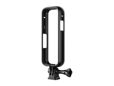Suporte de montagem em plástico Telesin para Insta360 X4 Suporte de montagem em plástico Telesin para Insta360 X4