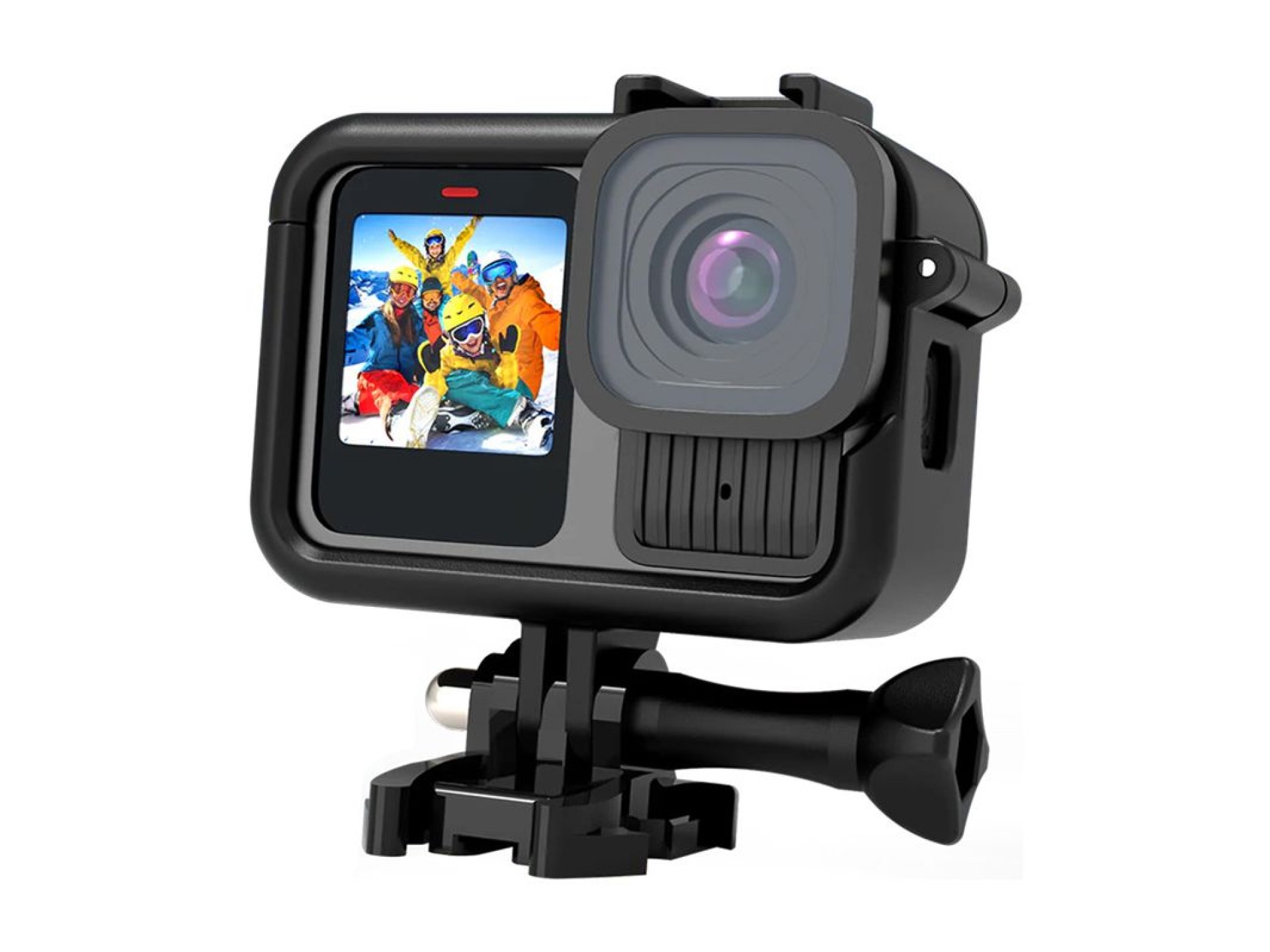 Caixa estanque Telesin para câmeras GoPro Hero 13/12/11/10/9